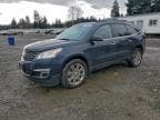 2015 CHEVROLET TRAVERSE L LT