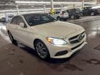 2015 MERCEDES-BENZ C 300 4MAT 300 4MATIC