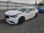 2020 ACURA TLX TECHNO