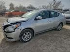 2018 NISSAN VERSA S S