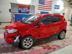 2020 FORD ECOSPORT S