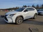 2016 LEXUS NX 200T BA