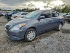 2019 NISSAN VERSA S