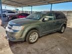 2017 DODGE JOURNEY SX SXT