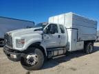 2018 FORD F750 SUPER SUPER DUTY