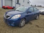 2013 NISSAN VERSA S