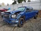2017 GMC SIERRA C15 C1500