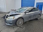 2016 NISSAN SENTRA S S