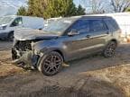 2019 FORD EXPLORER S