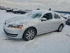 2015 VOLKSWAGEN PASSAT S S