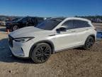 2022 INFINITI QX50 LUXE