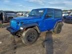2023 JEEP WRANGLER S