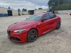 2022 ALFA ROMEO GIULIA QUA