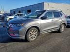 2017 NISSAN ROGUE S S