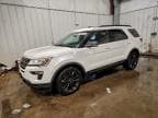 2018 FORD EXPLORER X XLT