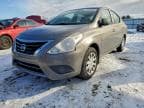 2015 NISSAN VERSA S S