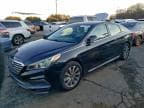 2017 HYUNDAI SONATA SPO SPORT