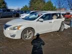 2015 NISSAN ALTIMA 2.5 2.5
