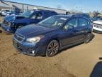 2016 SUBARU IMPREZA SP SPORT PREMIUM
