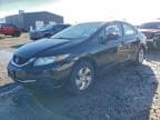 2015 HONDA CIVIC LX LX