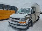 2018 CHEVROLET EXPRESS G3
