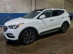 2017 HYUNDAI SANTA FE S