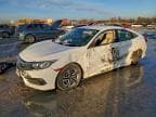 2016 HONDA CIVIC LX LX