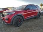 2022 FORD EXPLORER S