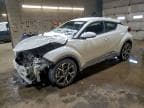 2020 TOYOTA C-HR XLE