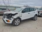 2017 FORD ESCAPE S S