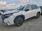 2025 SUBARU FORESTER P