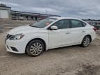 2016 NISSAN SENTRA S S