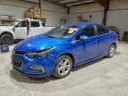 2017 CHEVROLET CRUZE LT LT