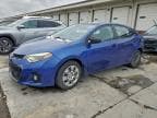 2016 TOYOTA COROLLA L L