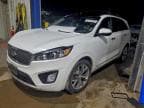 2018 KIA SORENTO SX SX