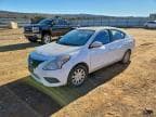 2015 NISSAN VERSA S S