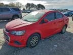 2017 CHEVROLET SONIC LT LT
