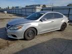 2017 NISSAN ALTIMA 2.5 2.5