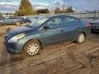 2017 NISSAN VERSA S S