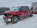 2013 FORD F150 SUPER