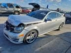 2012 MERCEDES-BENZ C 250