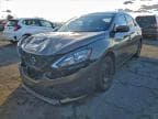 2016 NISSAN SENTRA S S