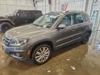 2012 VOLKSWAGEN TIGUAN S