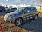 2012 VOLKSWAGEN TIGUAN S