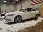 2017 FORD FUSION SE SE