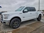 2015 FORD F150 SUPER SUPERCREW
