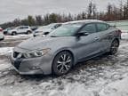 2016 NISSAN MAXIMA 3.5