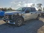 2017 FORD F150 SUPER SUPERCREW