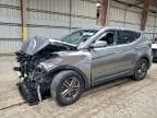 2018 HYUNDAI SANTA FE S