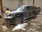 2016 LAND ROVER RANGE ROVE SUPERCHARGED
